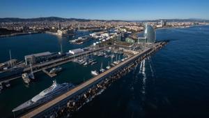 El Port de Barcelona va tancar el 2024 amb 63 milions de resultat
