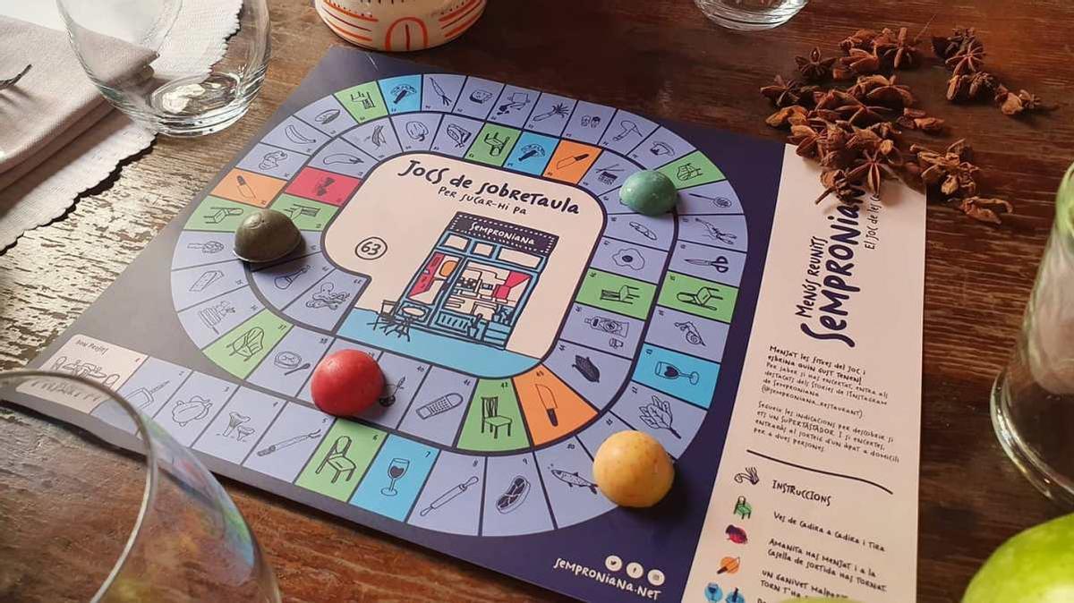 Un joc per menjar-se’l Un joc per menjar-se’l