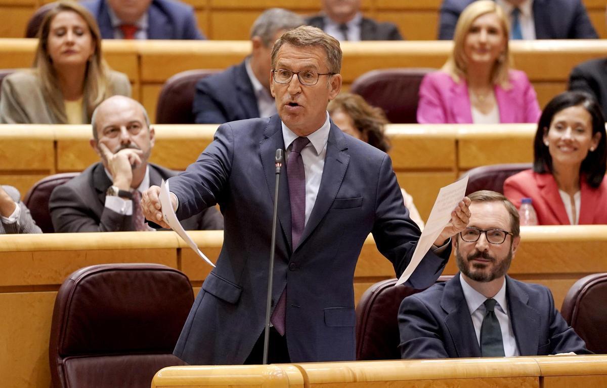 Un de cada tres votants progressistes va arribar al 23J pensant que governaria Feijóo Un de cada tres votants progressistes va arribar al 23J pensant que governaria Feijóo
