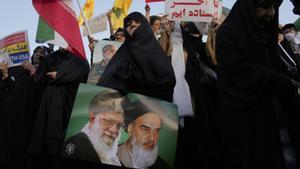 Israel i l’Iran mantenen l’alto el foc després d’un conat de ruptura i l’enuig de Trump