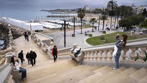 El 7,5% de turistes fan excursions a la resta de la província