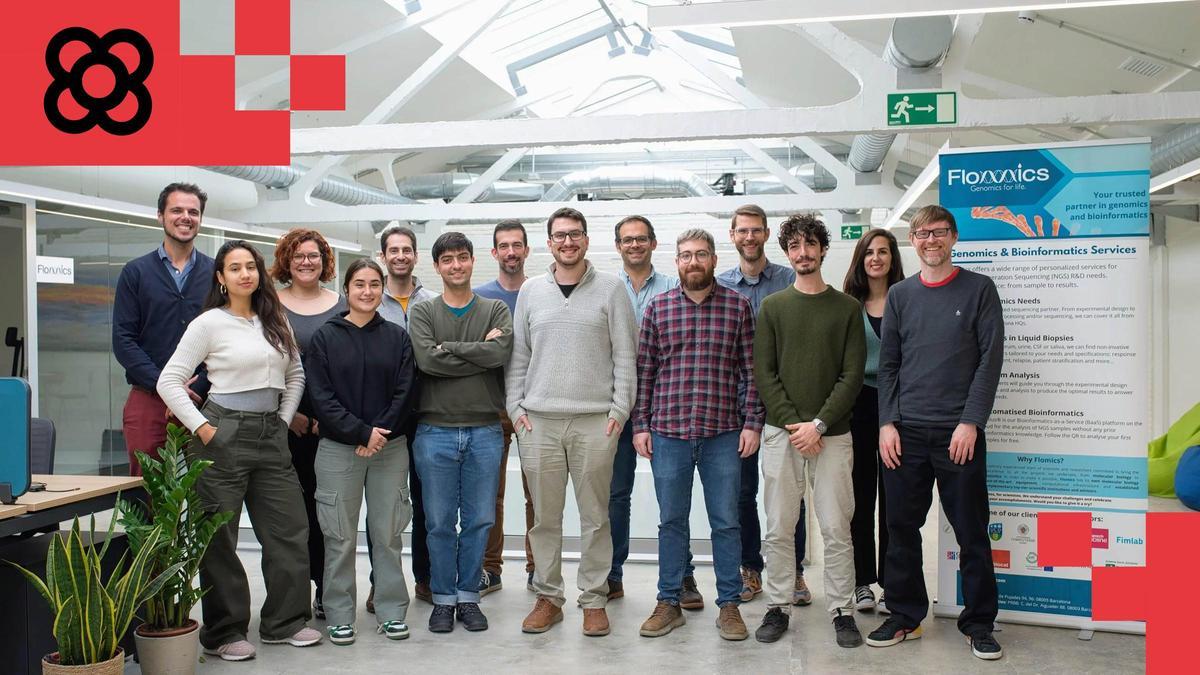 Flomics Biotech, una startup de personal investigador de dos centros del PRBB, ha cerrado su primera ronda semilla de inversión de 1.000.000 euros, lo cual les permitirá seguir desarrollando su propuesta de detección y diagnóstico de cáncer. Flomics Biotech, una startup de personal investigador de dos centros del PRBB, ha cerrado su primera ronda semilla de inversión de 1.000.000 euros, lo cual les permitirá seguir desarrollando su propuesta de detección y diagnóstico de cáncer.