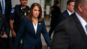 Dimiteix la directora del Servei Secret després de l’atac a Trump