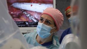 L’Hospital del Mar fa la primera transposició uterina d’Espanya