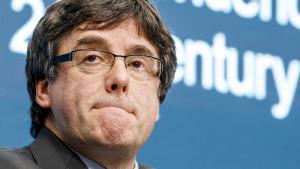 La detenció s’ha dut a terme en aplicació de l’euroordre cursada pel jutge del Tribunal Suprem Pablo Llarena.