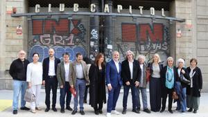El Teatre Capitol de la Rambla reobrirà la tardor del 2027 sota titularitat municipal