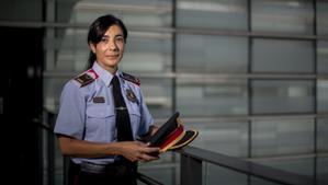 Montserrat Escudé, portaveu dels Mossos: «Cal combatre tots els discursos de l’odi»