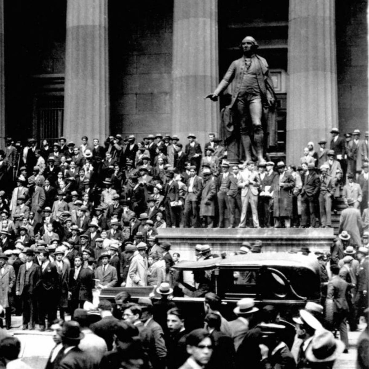 Una andanada insòlita des de 1930 Una andanada insòlita des de 1930