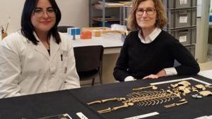 Un estudi descarta que els ibers d’Ullastret sacrifiquessin nadons