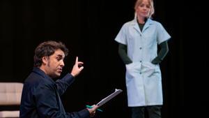 María Adánez i José Troncoso protagonitzen La Gramática
