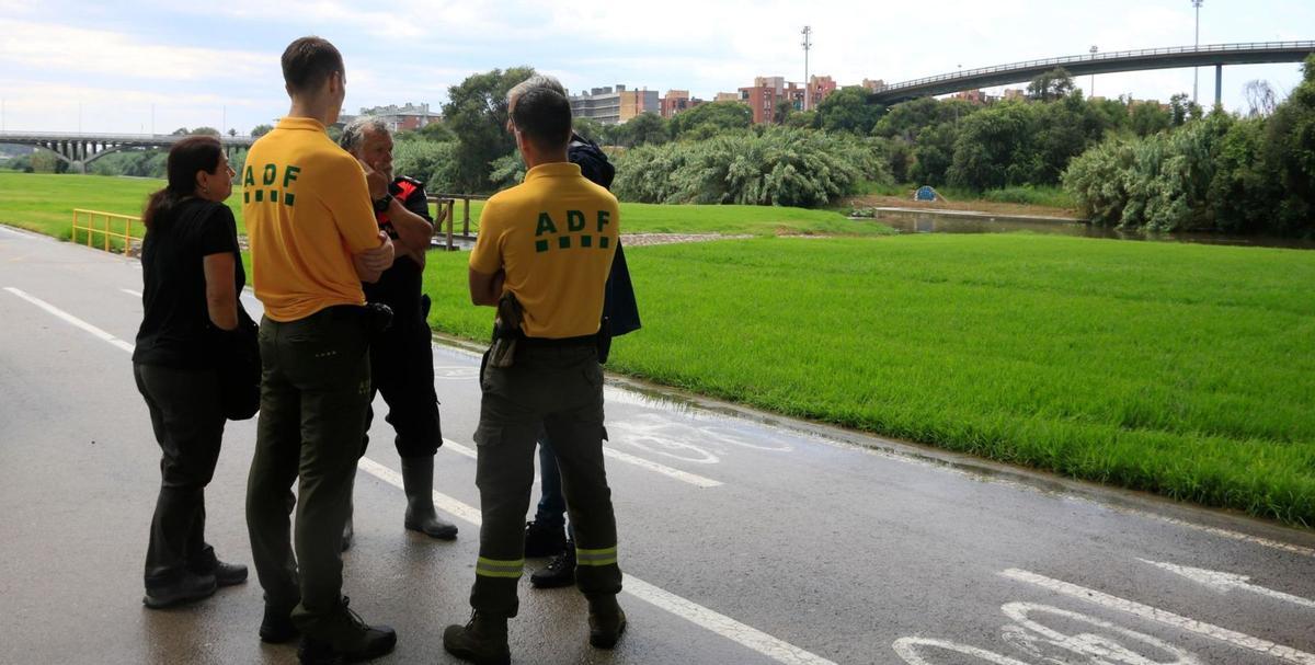 El Besòs, davant els accidents químics El Besòs, davant els accidents químics
