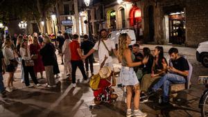 Els locals del Born hauran de tancar abans si fan soroll de nit