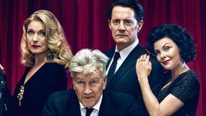 La segunda parte de Twin Peaks, estrenada en 2017.
