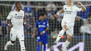 Güler i Courtois s’aferren a la Lliga