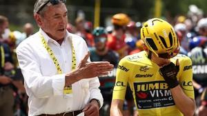 El Jumbo va preparar durant mesos la contrarellotge victoriosa de Vingegaard