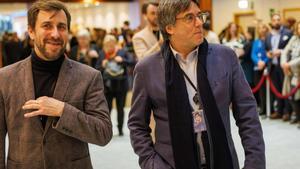 El Suprem revisarà el 10 de març la negativa de Llarena a aplicar l’amnistia a Puigdemont, Comín i Puig