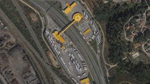 La Rovira i Virgili reprèn el projecte de plaques solars a l’AP-7: permetria atendre un 4% del consum elèctric de Catalunya