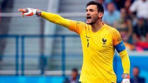 El capità de França, Hugo Lloris, es nega a lluir el braçalet LGTB al Mundial
