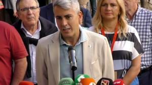 Una federació dividida