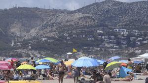 Temps a Barcelona, avui dimecres, 9 d’agost del 2023: calor i xafogor