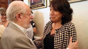 Mor Pere Girbau, exalcalde de Vic i empresari, als 89 anys