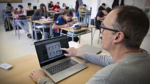 El pla estatal educatiu comença després del daltabaix de PISA