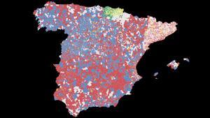 spain-mapa