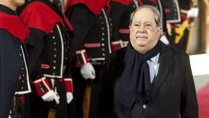 Mor Lluís Prenafeta, la mà  dreta de Pujol a la Generalitat