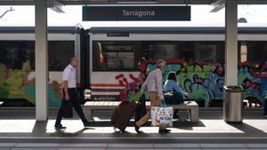 Tarragona i BCN tindran una connexió de tren cada 30 minuts