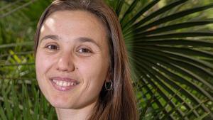 Rita Payés: "Agafo el trombó cada dia i em col·loca al meu centre, com un ioga"