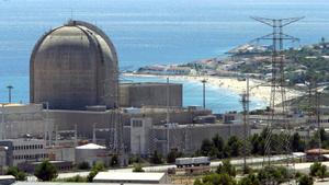 La Central Nuclear de Vandellós II, en una imagen de archivo.