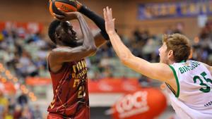 L’UCAM Múrcia supera el Joventut malgrat una gran actuació de Tomic