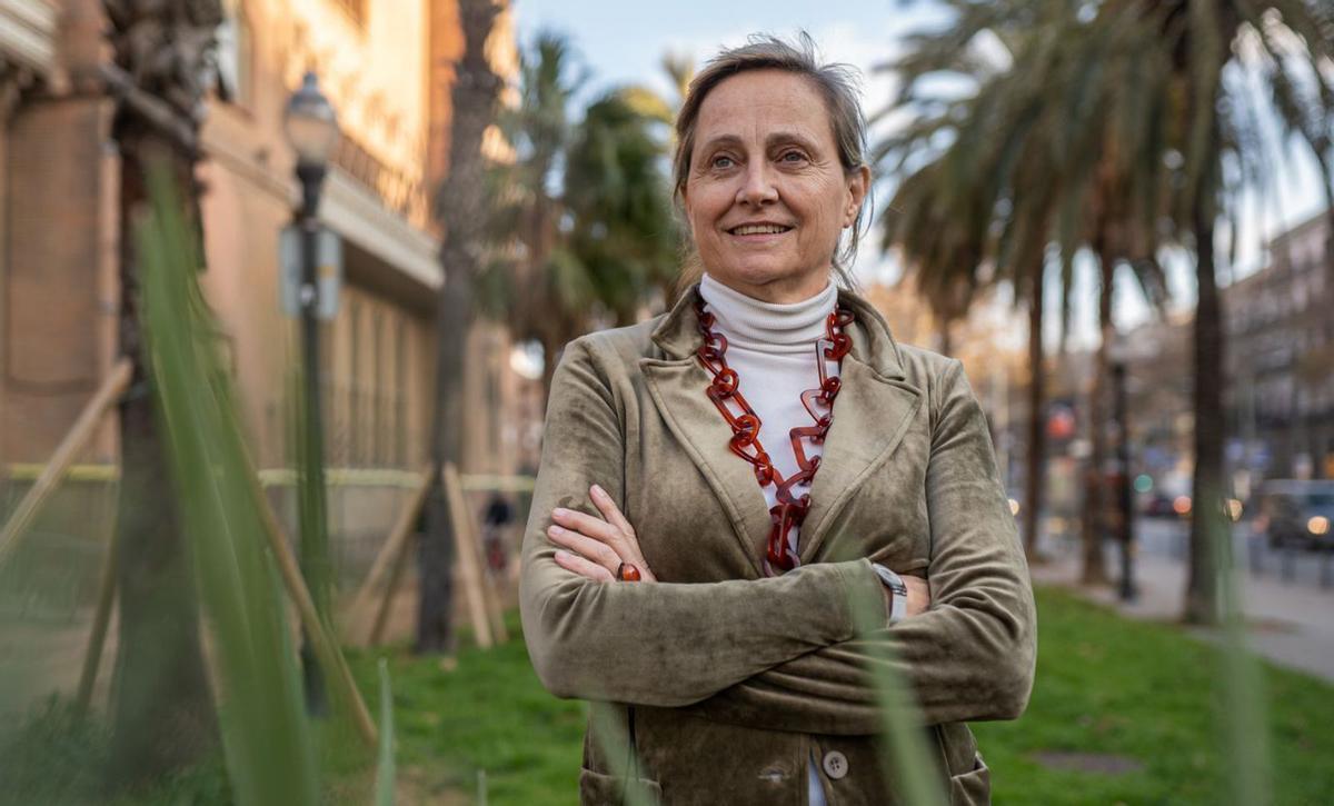Consol Vancells, directora general d’Enciclopèdia Consol Vancells, directora general d’Enciclopèdia