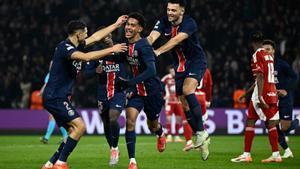 El París SG arrasa i és el pitjor enemic per al Barça de Flick