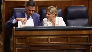 El Govern inicia la contrarellotge per aprovar les seves lleis bandera
