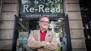 10 anys de l’aventura Re-Read: d’una petita llibreria al carrer Rosselló a obrir a París
