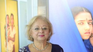 "Sí, soc petita,  faig un metre i mig. Però la meva força és a la ment"