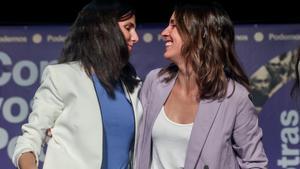 Podemos exigeix a Irene Montero en el Govern: «És imprescindible»