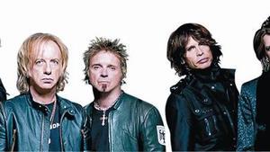 Aerosmith.