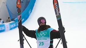 Javier Lliso lluitarà per les medalles al ‘big air’ de Pequín