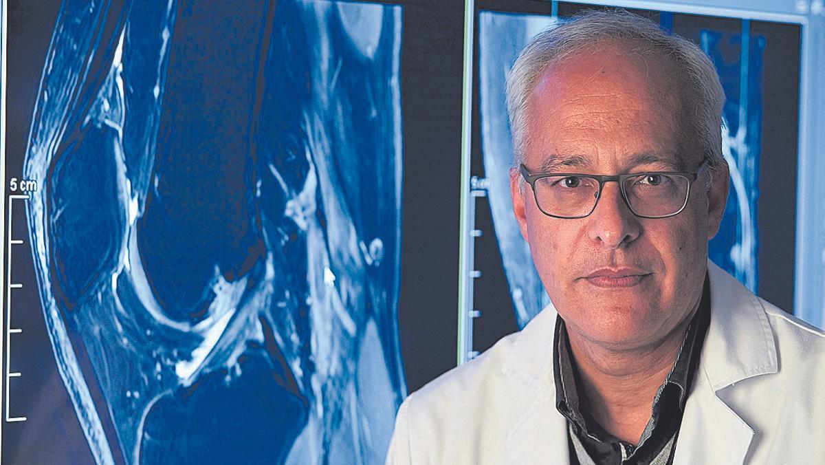 «Som pioners en tecnologies d’exposició mínima de radiació en les nostres proves» «Som pioners en tecnologies d’exposició mínima de radiació en les nostres proves»