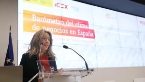 Les empreses estrangeres establertes a Espanya refreden els seus plans de cara al 2023