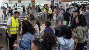El nou tall de l’R3 mobilitzarà més de 100 busos diaris