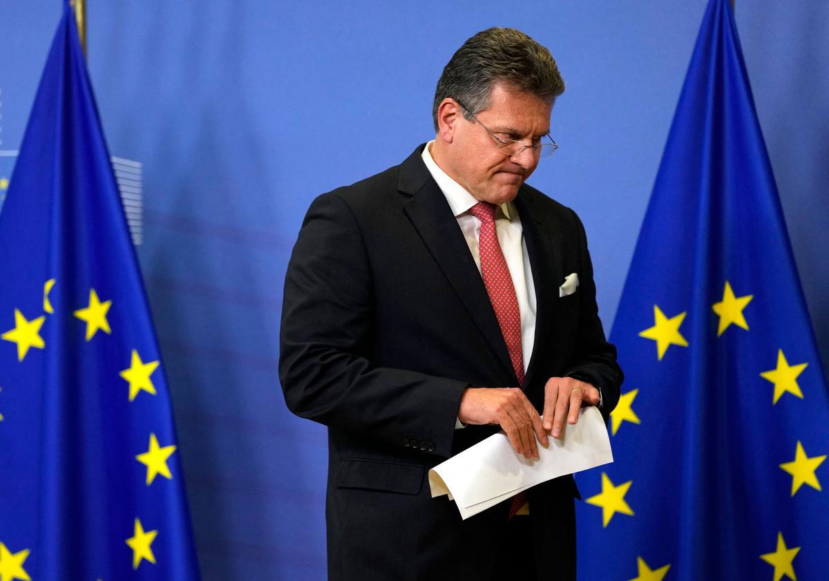La UE completa definitivament la reforma del mercat elèctric La UE completa definitivament la reforma del mercat elèctric