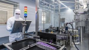 Catalunya, segona regió europea en empleats de la indústria farmacèutica