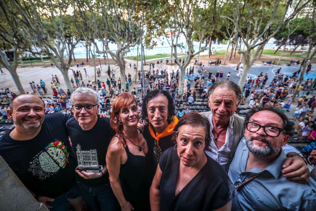 Empiezan las Fiestas de Sants