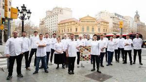 El Passeig de Gourmets torna amb més gastronomia i tardeigs