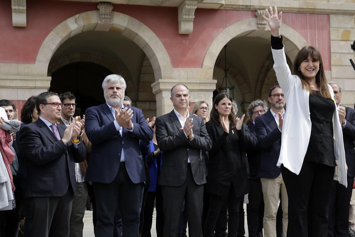 Laura Borràs: ¿per què ha sigut condemnada? Quatre claus de la sentència Laura Borràs: ¿per què ha sigut condemnada? Quatre claus de la sentència