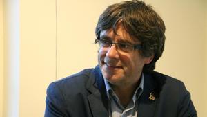 zentauroepp45137035 l expresident carles puigdemont durant la reuni  amb el vice180925083624