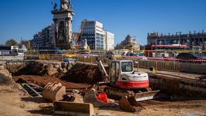 IMATGES | Així seran les noves estacions de l’L8 de FGC a l’Eixample